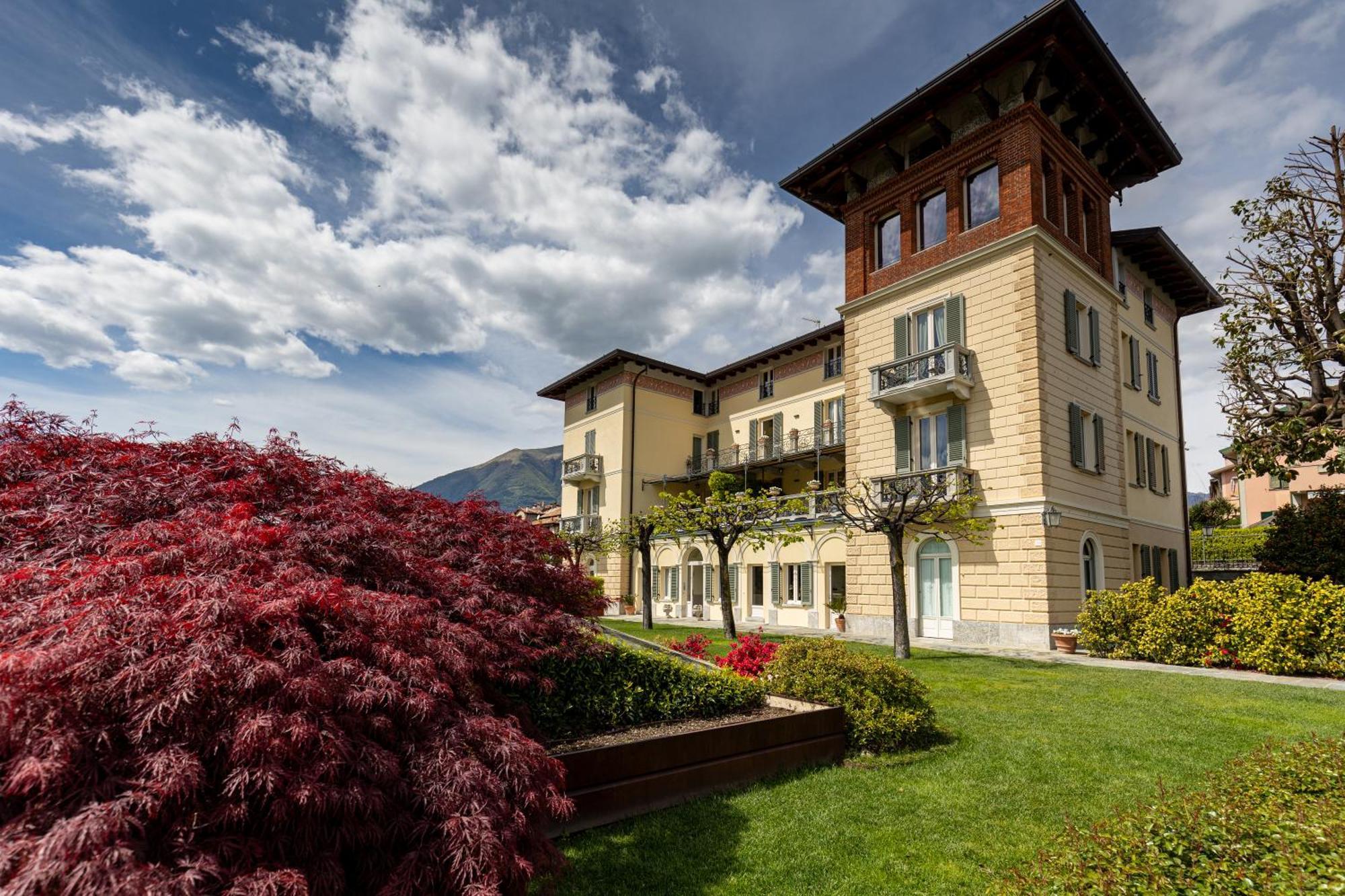 Villa Vitali - Bellagio Kültér fotó