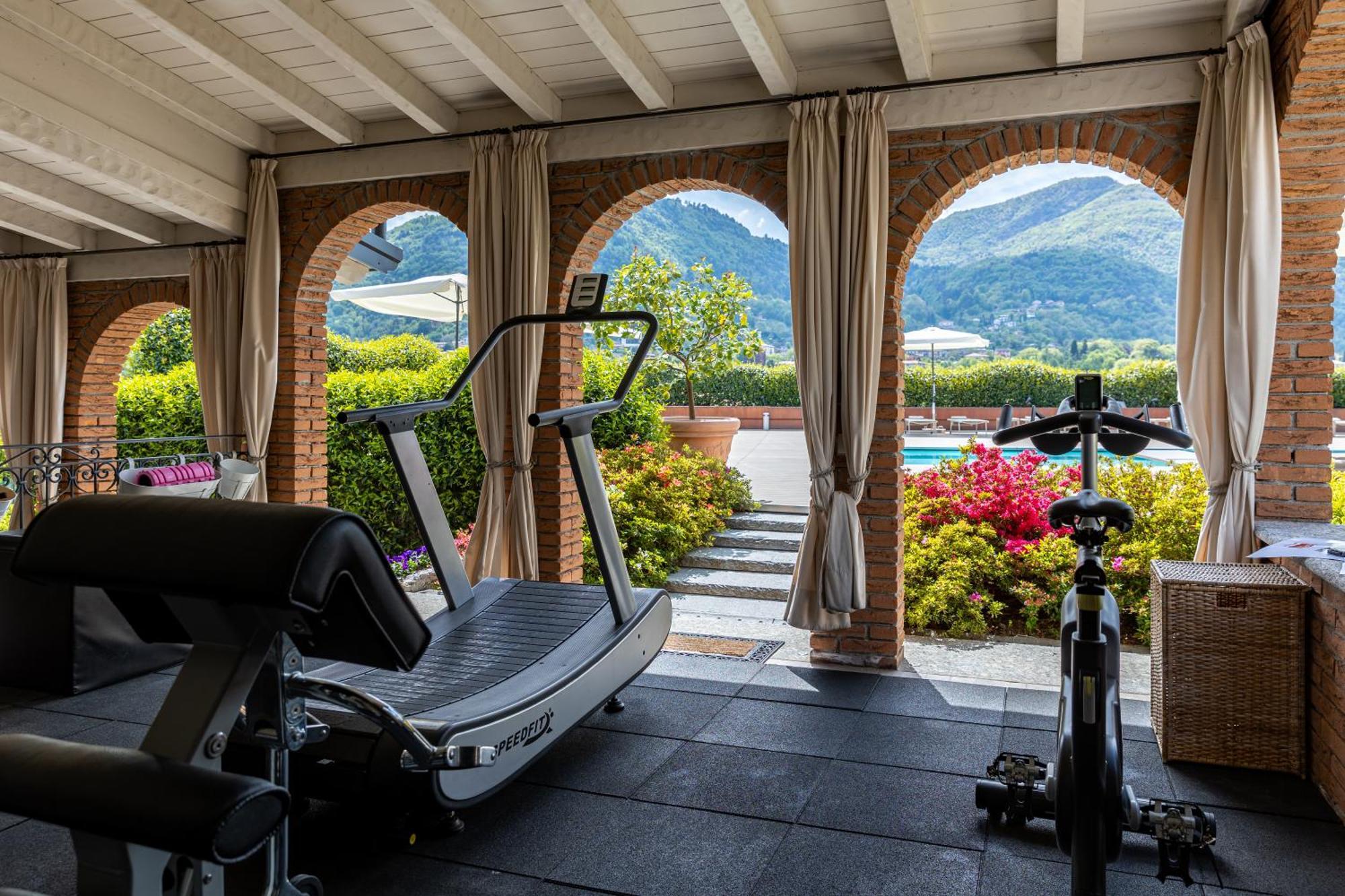 Villa Vitali - Bellagio Kültér fotó