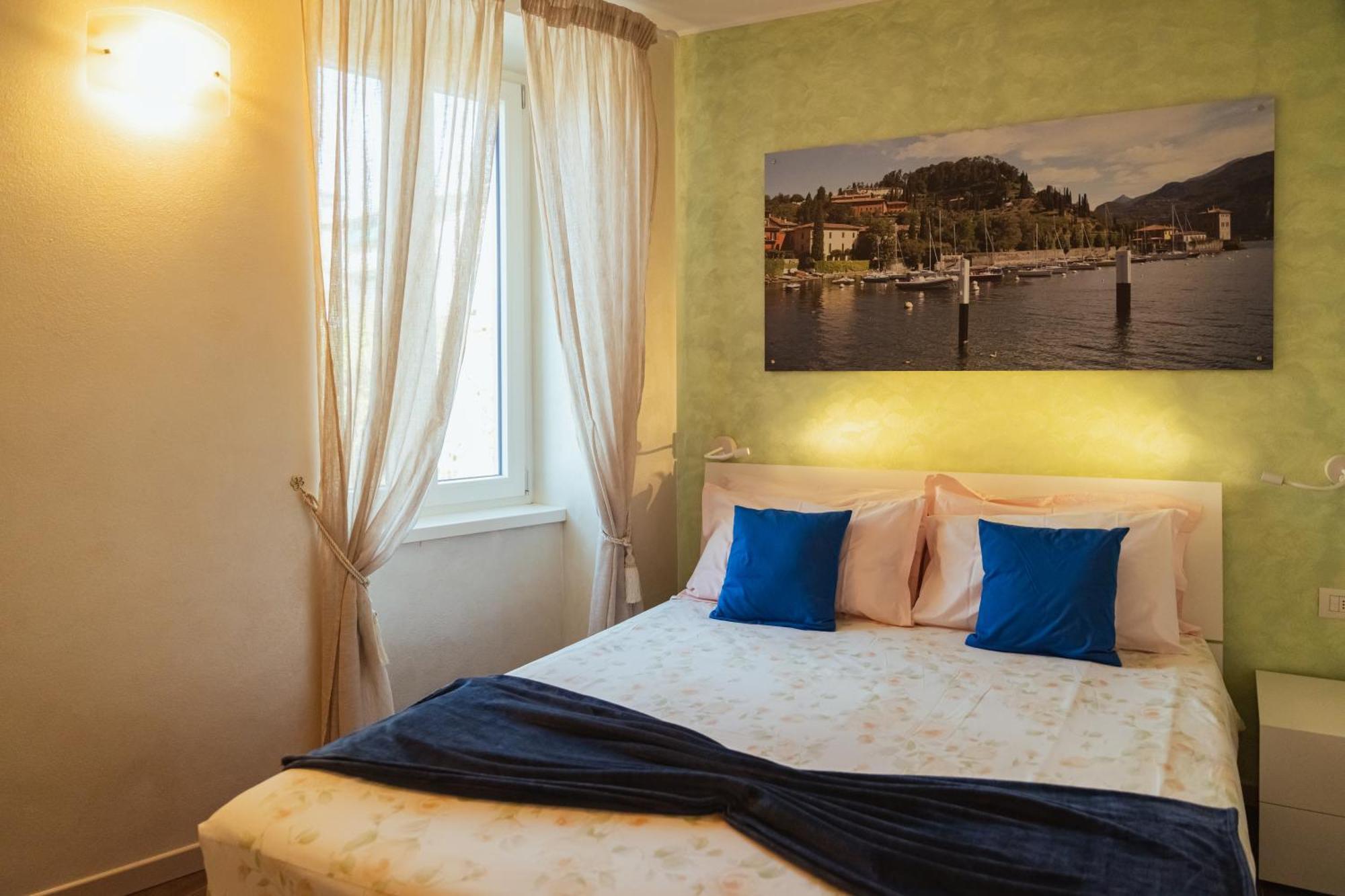 Villa Vitali - Bellagio Kültér fotó