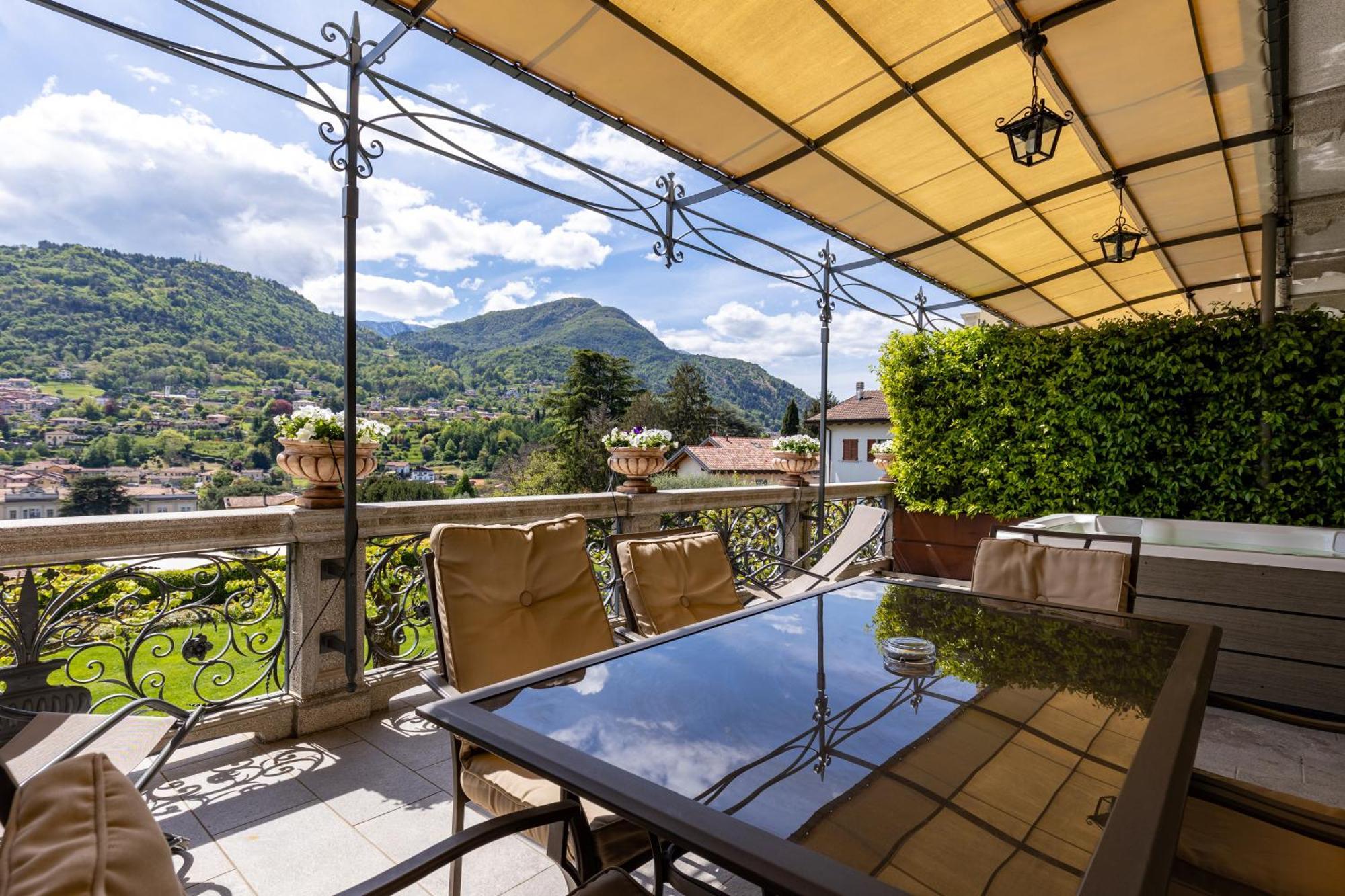 Villa Vitali - Bellagio Kültér fotó