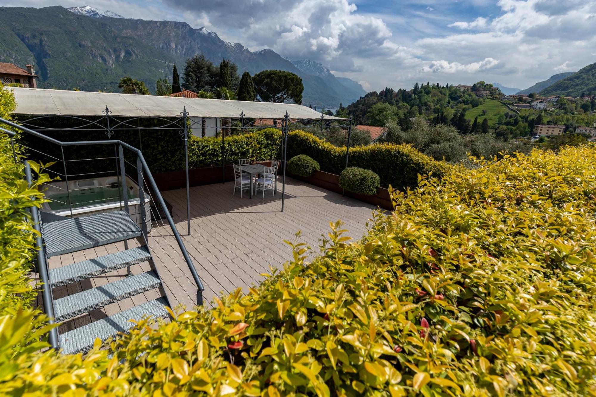 Villa Vitali - Bellagio Kültér fotó