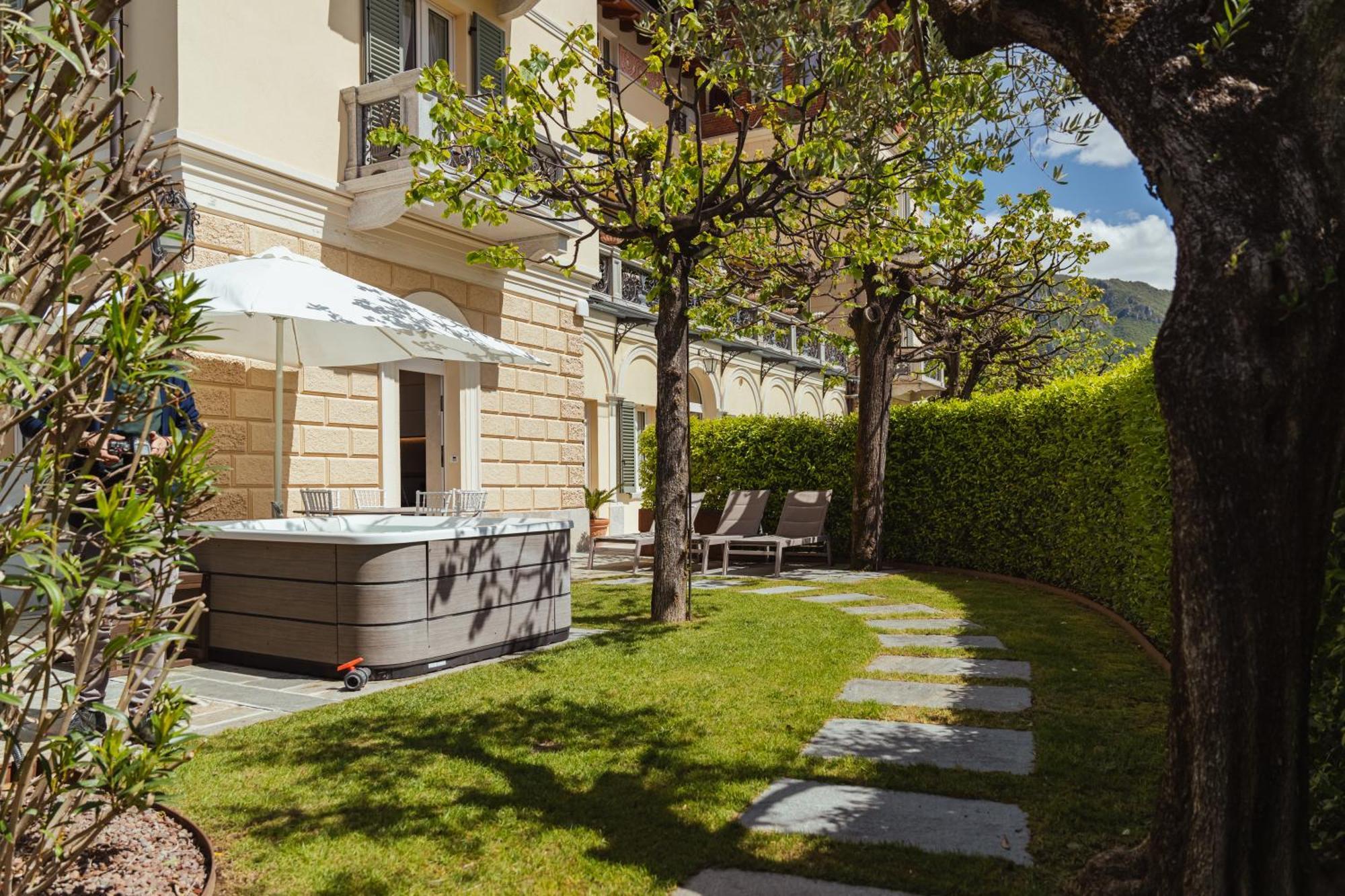 Villa Vitali - Bellagio Kültér fotó