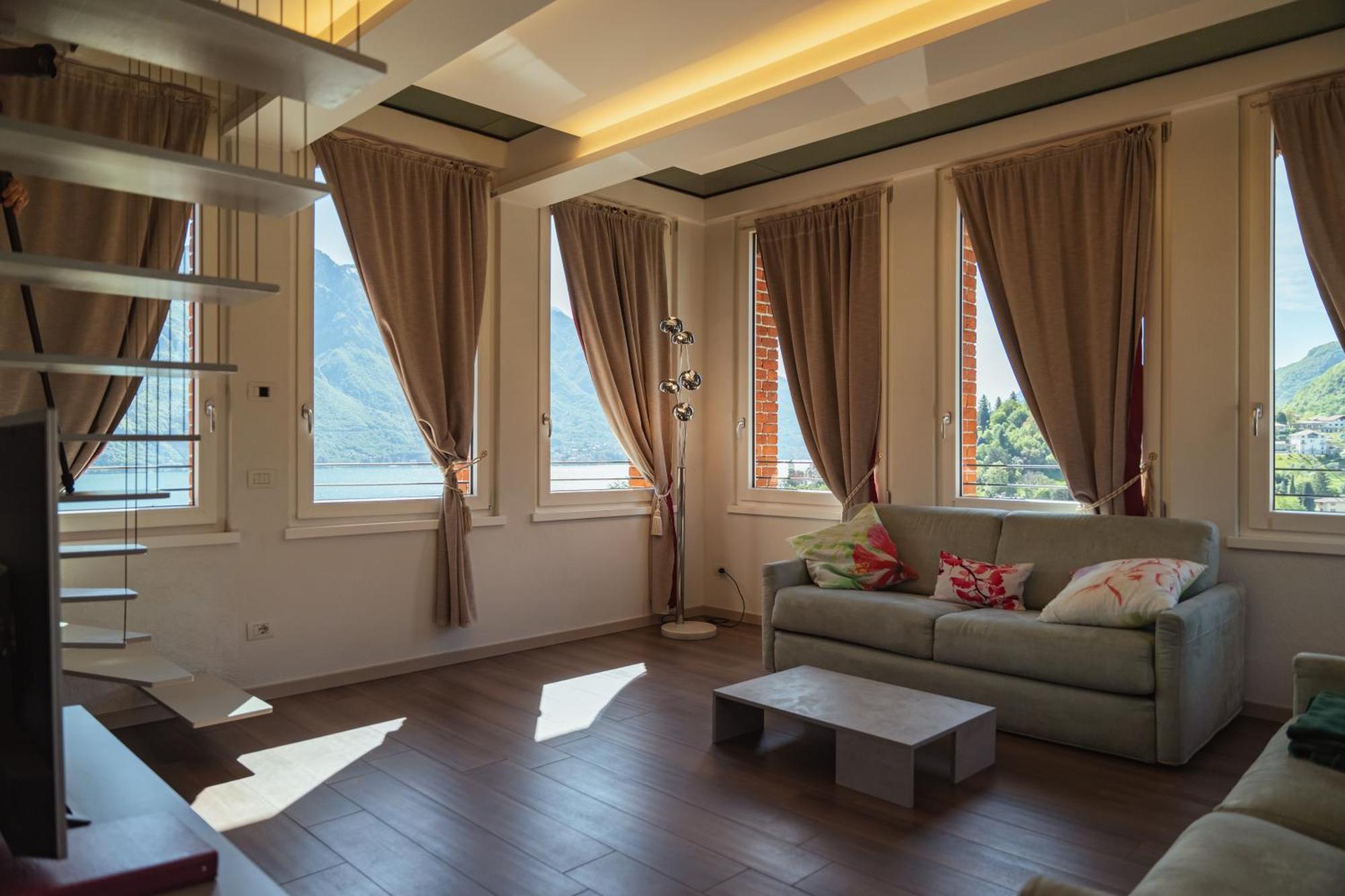 Villa Vitali - Bellagio Kültér fotó