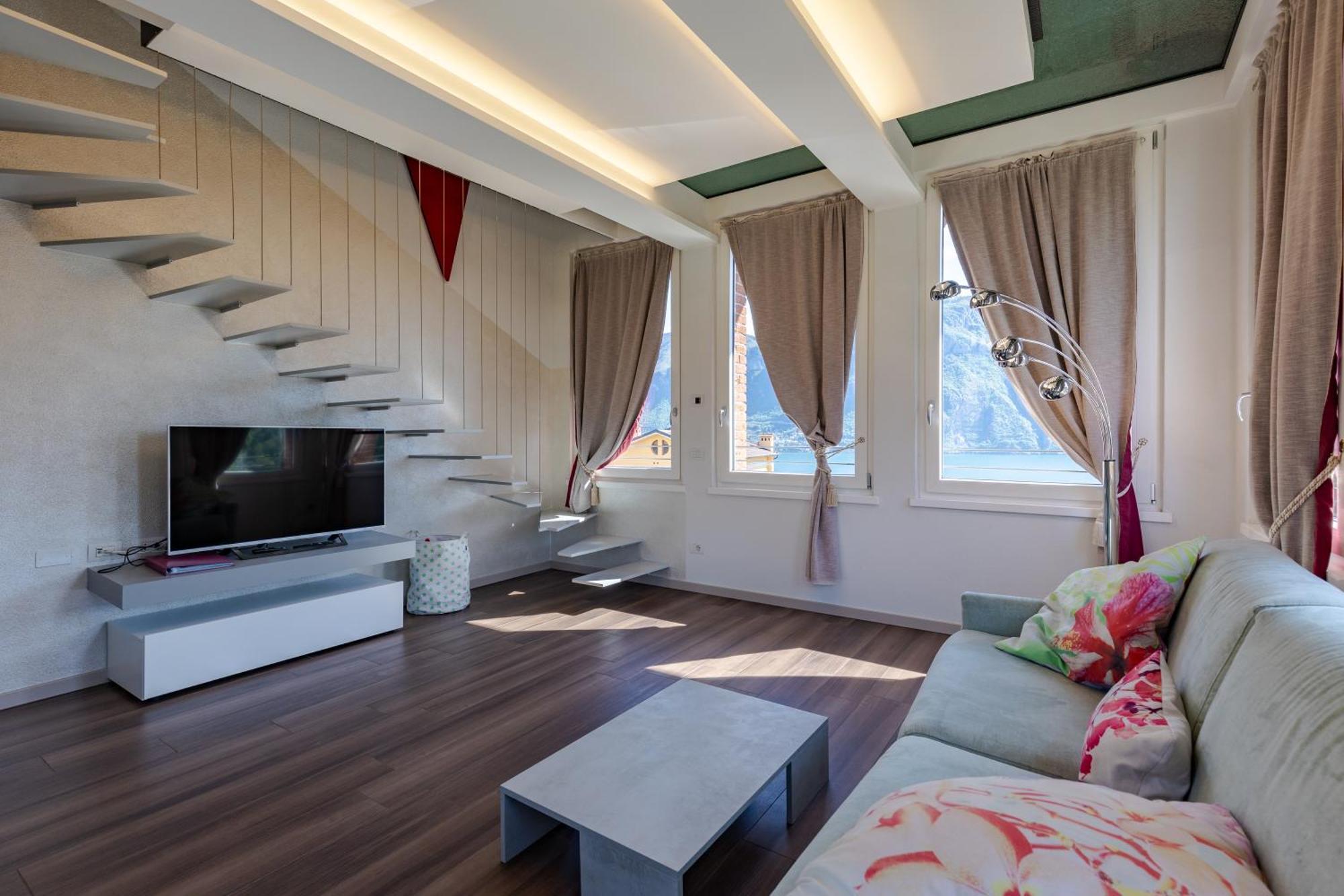 Villa Vitali - Bellagio Kültér fotó